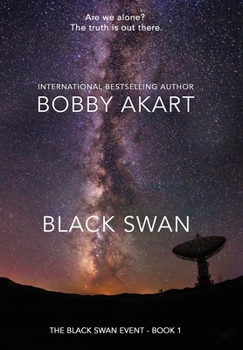 Hardcover Black Swan 1: A Natural Disaster Thriller Book
