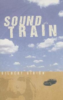 Paperback Sound of a Train Book