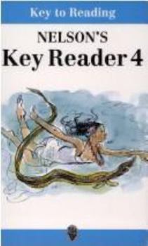 Paperback Key to Reading - Key Reader 4 Book