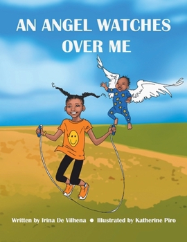 Paperback An Angel Watches Over Me Book