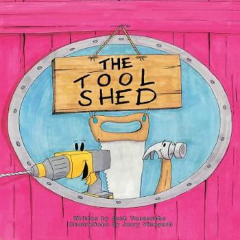 Paperback The Tool Shed Book