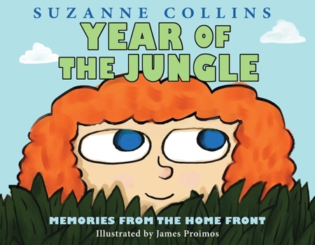 Hardcover Year of the Jungle: Memories from the Home Front Book