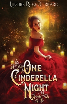 Paperback One Cinderella Night: Inspirational Romance Book