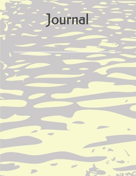 Journal: Diaries /Journal /Notebook /Logbook /Prompt Book /Tracker--120 Pages - Large (8.5 x 11 inches)