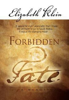 Hardcover Forbidden Fate Book
