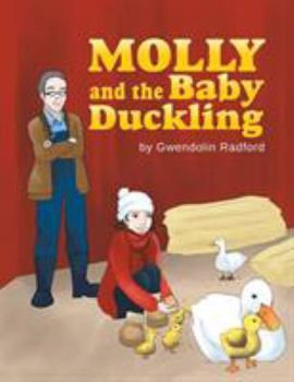 Paperback Molly and the Baby Duckling Book