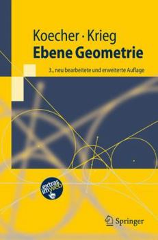 Paperback Ebene Geometrie [German] Book