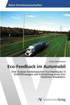 Paperback Eco-Feedback im Automobil [German] Book