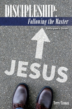 Paperback Discipleship: Following the Master: Participant's Guide Book