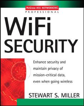 Paperback Wi-Fi Security Book