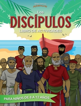 Paperback Libro de Actividades de los Discípulos [Spanish] Book