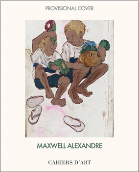 Hardcover Maxwell Alexandre Book