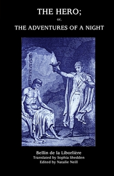 Paperback The Hero; Or, the Adventures of a Night Book