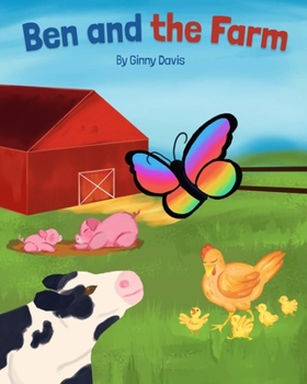 Paperback Ben and the Farm Book