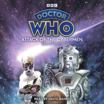 Audio CD Doctor Who: Attack of the Cybermen: 6th Doctor Novelisation Book