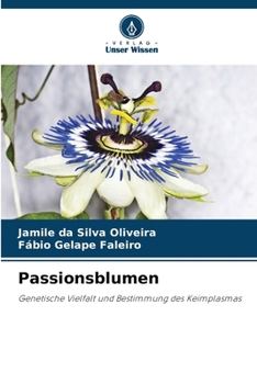 Paperback Passionsblumen [German] Book
