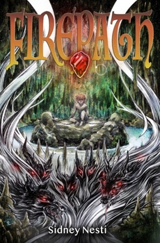 Paperback Firepath: Il Sentiero del Fuoco [Italian] Book