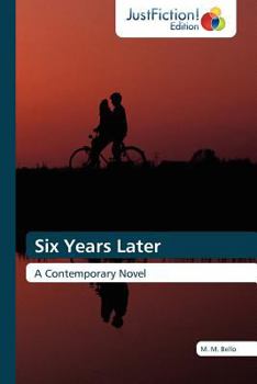 Paperback Six Years Later Book