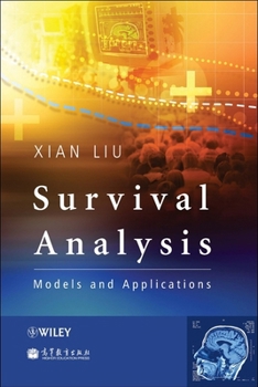 Hardcover Survival Analysis: Models and Applications Book