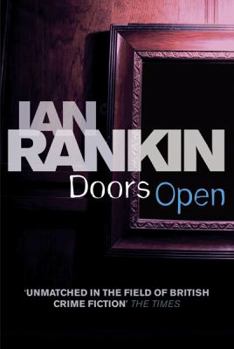 Paperback Doors Open Book