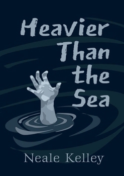 Paperback Heavier Than the Sea Book