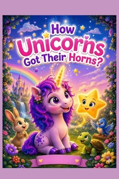 Paperback How Unicorns Got Their Horns? Book