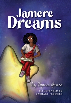 Hardcover Jamere Dreams Book