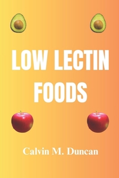 Paperback Low Lectin Foods Book