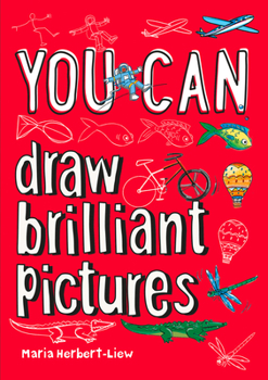 Paperback You Can Draw Brilliant Pictures Book