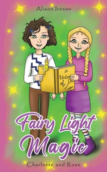 Paperback Fairy Light Magic Book