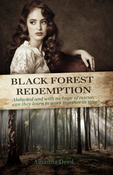 Paperback Black Forest Redemption Book