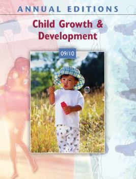 Paperback Child Growth and Development Book