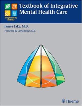 Hardcover Textbook of Integrative Mental Health Care Book