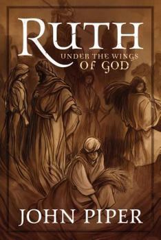 Hardcover Ruth: Under the Wings of God Book