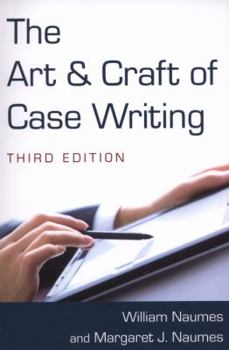 Paperback The Art and Craft of Case Writing Book
