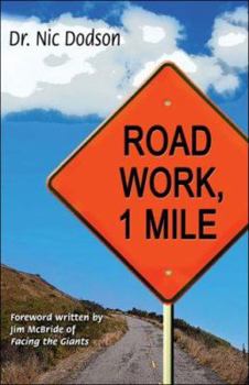 Paperback Road Work, 1 Mile Book