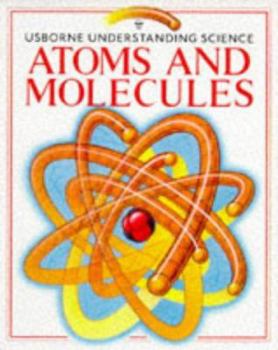 Paperback Atoms and Molecules: With Puzzles, Projects, and Problems Book