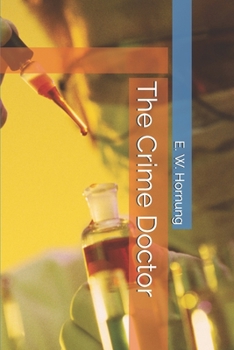 Paperback The Crime Doctor Book