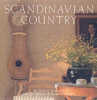 Hardcover Scandinavian Country Book