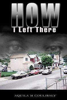 Paperback How I Left There Book