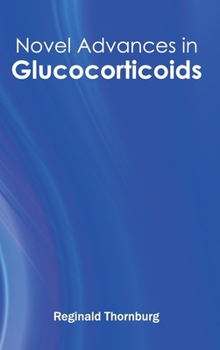 Hardcover Novel Advances in Glucocorticoids Book