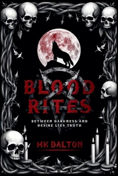 Paperback Blood Rites Book