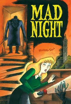Paperback Mad Night, Featuring Judy Drood, Girl Detective Book