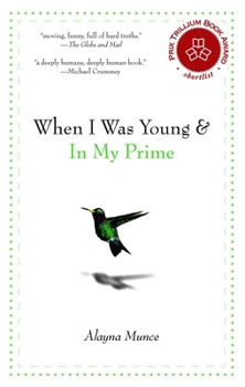 Paperback When I Was Young and in My Prime Book