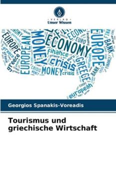 Paperback Tourismus und griechische Wirtschaft [German] Book