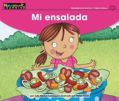 Paperback Mi Ensalada Leveled Text [Spanish] Book