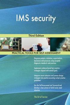 Paperback IMS security: Third Edition Book