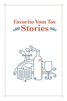 Paperback Favorite Yom Tov Stories Book