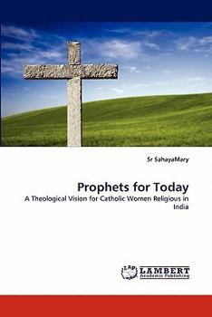 Paperback Prophets for Today Book