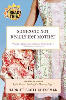 Paperback Someone Not Really Her Mother Book